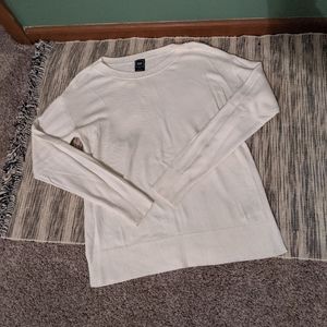 Gap Cream Sweater